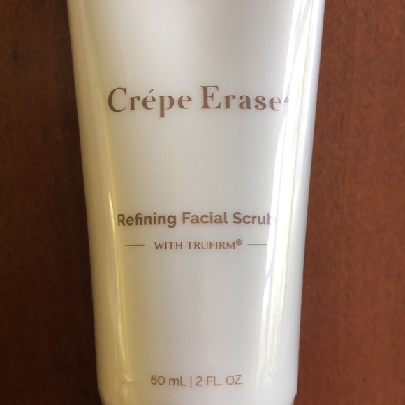 60 ML / 2 FL OZ CREPE ERASE REFINING FACIAL SCRUB - Picture 2 of 2